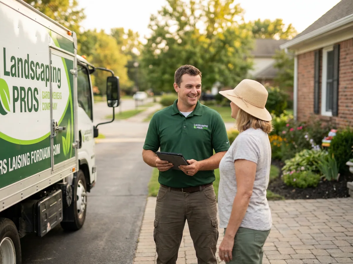 Landscaping Emelle, AL FAQs